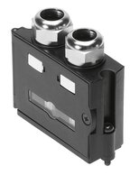 Festo FBS-SUB-9-BU-2X5POL-B Festo FBS-SUB-9-BU-2X5POL-B — Industrial Component