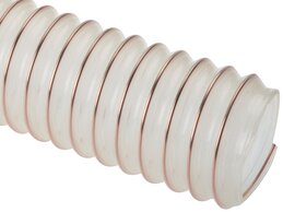 Landefeld PUSPM 250 AS Landefeld PUSPM 250 AS — PUR spiral hose, 250mm, medium heavy, Standard