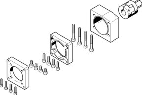 Festo EAMM-A-L48-60H