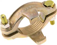 Landefeld SL 73 SB Landefeld SL 73 SB — Safety hose clamp malleable cast iron zinc-plated, 60 to 73mm