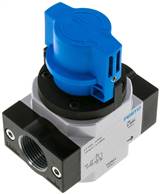 Festo HE-3/4-D-MIDI Festo HE-3/4-D-MIDI — Industrial Component