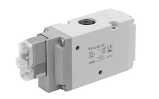 SMC VP742-2D1-03FA SMC VP742-2D1-03FA — Industrial Component
