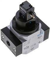 Festo HEE-1/4-D-MIDI-230 Festo HEE-1/4-D-MIDI-230 — Industrial Component