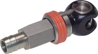 Landefeld KDS 9 SCH NW7 Landefeld KDS 9 SCH NW7 — Safety swivel coupling socket (NW7,2) 9 (3/8")mm hose