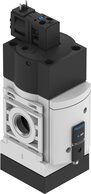 Festo MS6-EE-1/2-V24-AD7-B Festo MS6-EE-1/2-V24-AD7-B — Industrial Component