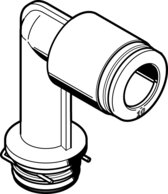 Festo QSPLLK18-10 Festo QSPLLK18-10 — Industrial Component