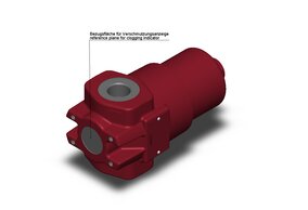 Hydac DF ON 60 T C 10 A 1.0 Hydac DF ON 60 T C 10 A 1.0 — Industrial Component