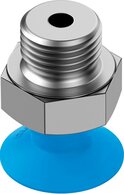 Festo VAS-15-1/8-PUR-B Festo VAS-15-1/8-PUR-B — Industrial Component