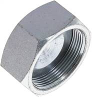 Landefeld BUZ 24 ORFS Landefeld BUZ 24 ORFS — ORFS blind fitting UN 2"-12(Female thread)