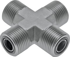 Landefeld K 24 ORFS Landefeld K 24 ORFS — ORFS cross screw connection UN 2"-12(male thread)