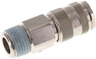 Landefeld KDG 12 ARO5 ST Landefeld KDG 12 ARO5 ST — Coupling socket (ARO/ORION) R 1/2"(MT), Ball lock