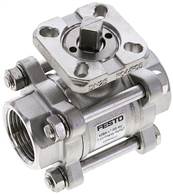 Festo VZBA-1"-GG-63-T-22-F0405-V4V4T Festo VZBA-1"-GG-63-T-22-F0405-V4V4T — Industrial Component