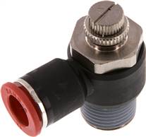 Sang-A GRLBIQS 1212 Sang-A GRLBIQS 1212 — Elbow one-way flow control R 1/2"-12mm,Supply air flow controlling of Sang-A
