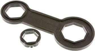 Resideo Braukmann ZR 06 K Resideo Braukmann ZR 06 K — Double ring spanner of Resideo Braukmann