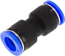 Sang-A IQSG 1/2 Sang-A IQSG 1/2 — Straight push in fitting 1/2" (12,7 mm)x1/2" (12,7 mm), IQS-Inch of Sang-A
