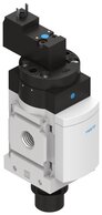 Festo MS4N-EE-1/4-V230 Festo MS4N-EE-1/4-V230 — Industrial Component