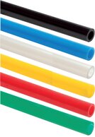 Landefeld PA 4,3X3 ROT Landefeld PA 4,3X3 ROT — Polyamide tube, 4,3 x 3 mm, red, Yard goods (from 50-m-roll)