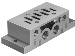Festo NAS-3/8-2A-ISO Festo NAS-3/8-2A-ISO — Industrial Component