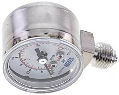WIKA ES-PRESSURE WIKA ES-pressure — Pressure Sensor