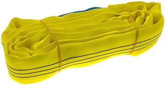 Landefeld RDS 3000-1 Landefeld RDS 3000-1 — Round slings EN 1492-2, useful length 1m, WLL 3000kg