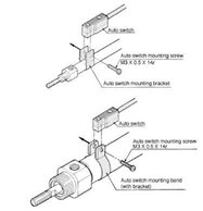 SMC BMA2-025 SMC BMA2-025 — Industrial Component