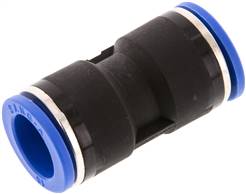 Sang-A IQSG 160 Sang-A IQSG 160 — Straight push-in fitting 16mm-16mm, IQS standard of Sang-A