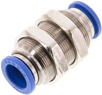 Sang-A IQSS 120 Sang-A IQSS 120 — Bulkhead push in fitting 12mm, IQS standard of Sang-A