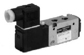 SMC EVV5FS1-30-041-01F SMC EVV5FS1-30-041-01F — Industrial Component