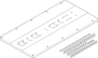 Festo HMVZ-9 Festo HMVZ-9 — Industrial Component