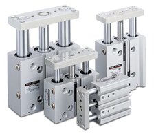 SMC MGPS50TF-50 SMC MGPS50TF-50 — Industrial Component