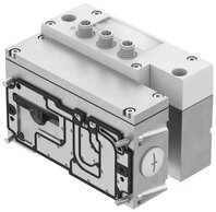 Festo VABA-S6-1-X2-3V-CB-AL Festo VABA-S6-1-X2-3V-CB-AL — Industrial Component