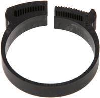 Landefeld SSK 44 Landefeld SSK 44 — Snap hose clip, nylon, 40,7 to 44,3mm