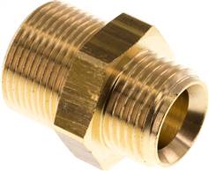 Landefeld DN 12-M24 MS Landefeld DN 12-M24 MS — Double nipple G 1/2"-M 24x1,5, Brass