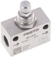 Festo GR-1/8-B Festo GR-1/8-B — Industrial Component