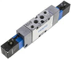 Festo MVH-5/3G-1/4-B Festo MVH-5/3G-1/4-B — Industrial Component