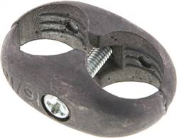 Landefeld GSAU 16 A Landefeld GSAU 16 A — Double hose clip for gas/oxygen hose 16mm