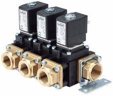 Bürkert 0287-A-S-13,0-BB-EA-GM84-024/D