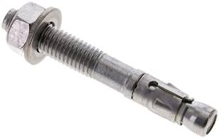 Fischer DUBEL FAZ 12/10 K ES