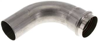 Landefeld PBOIA 54 ES Landefeld PBOIA 54 ES — Crimped fitting, 90° elbows, 54mm f/m, Stainless steel