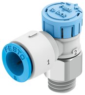 Festo VFOE-LS-T-G18-Q8 Festo VFOE-LS-T-G18-Q8 — Industrial Component