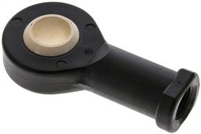 Landefeld SGS 50/63 KU Landefeld SGS 50/63 KU — Swivel head, M 16x1,5, plastic