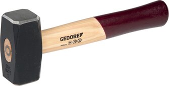 Gedore HAMMER F2000 G Gedore HAMMER F2000 G — Gedore 2000g club hammer, Hickory handle of Gedore