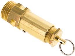 Landefeld SV 12-16 Landefeld SV 12-16 — safety valve G 1/2" (DN10), 12 to 16 bar