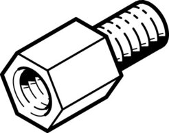 Festo NEAU-TA-M35-U4 Festo NEAU-TA-M35-U4 — Industrial Component
