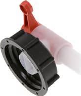 Landefeld KHA DIN61 Landefeld KHA DIN61 — Drain cock for plastic canister DIN 61