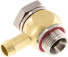 Landefeld LGT 389 EL MS Landefeld LGT 389 EL MS — L threaded nozzle G 3/8"-9 (3/8")mm, Elastomer seal