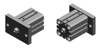 SMC CQS-F020 SMC CQS-F020 — Industrial Component