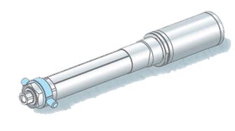 SMC CM-T040B SMC CM-T040B — Industrial Component