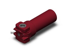 Hydac DF SN 660 T F 10 A 1.0 /-B6 Hydac DF SN 660 T F 10 A 1.0 /-B6 — Industrial Component