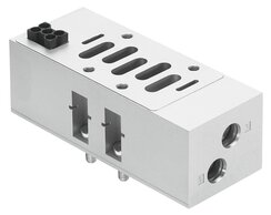 Festo VABF-S2-2-F1B1-C Festo VABF-S2-2-F1B1-C — Industrial Component
